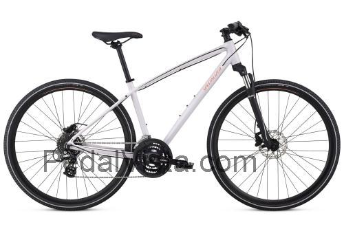 Specialized Ariel Hydro Disc specs and reviews